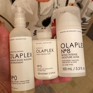 Olaplex - 3 Bottles